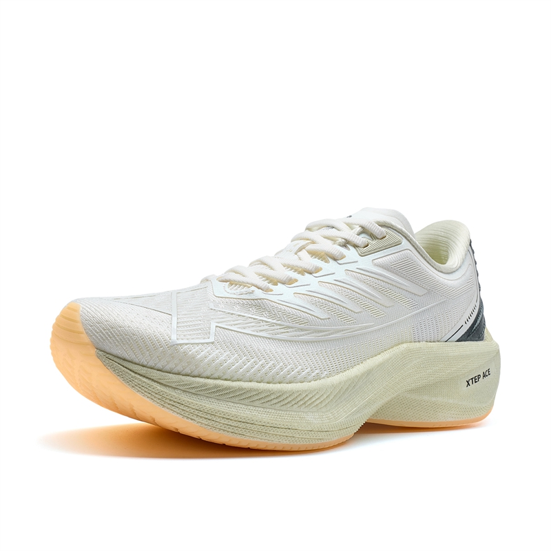 XTEP Integrated Molding 1 Comfortable Fabric Slip Resistant Abrasion Resistant XTEP ACE Physical Fitness Test & Exam