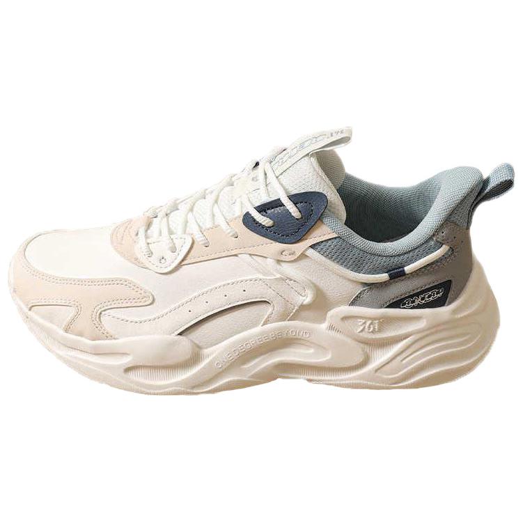 361° Light Comfort Collection Comfortable And Trendy Slip Resistant Abrasion Resistant Low top Casual Running Shoes