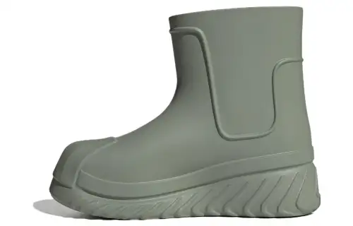 adiFOM Superstar Wmns Adidas Originals Boot 'Silver Green' Women's