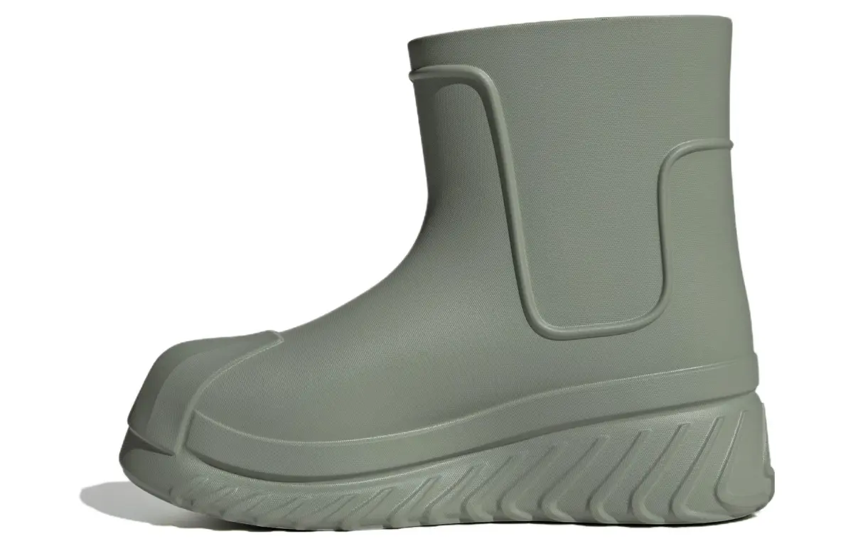 Adidas Originals AdiFOM SST Ankle Boots Women's Green