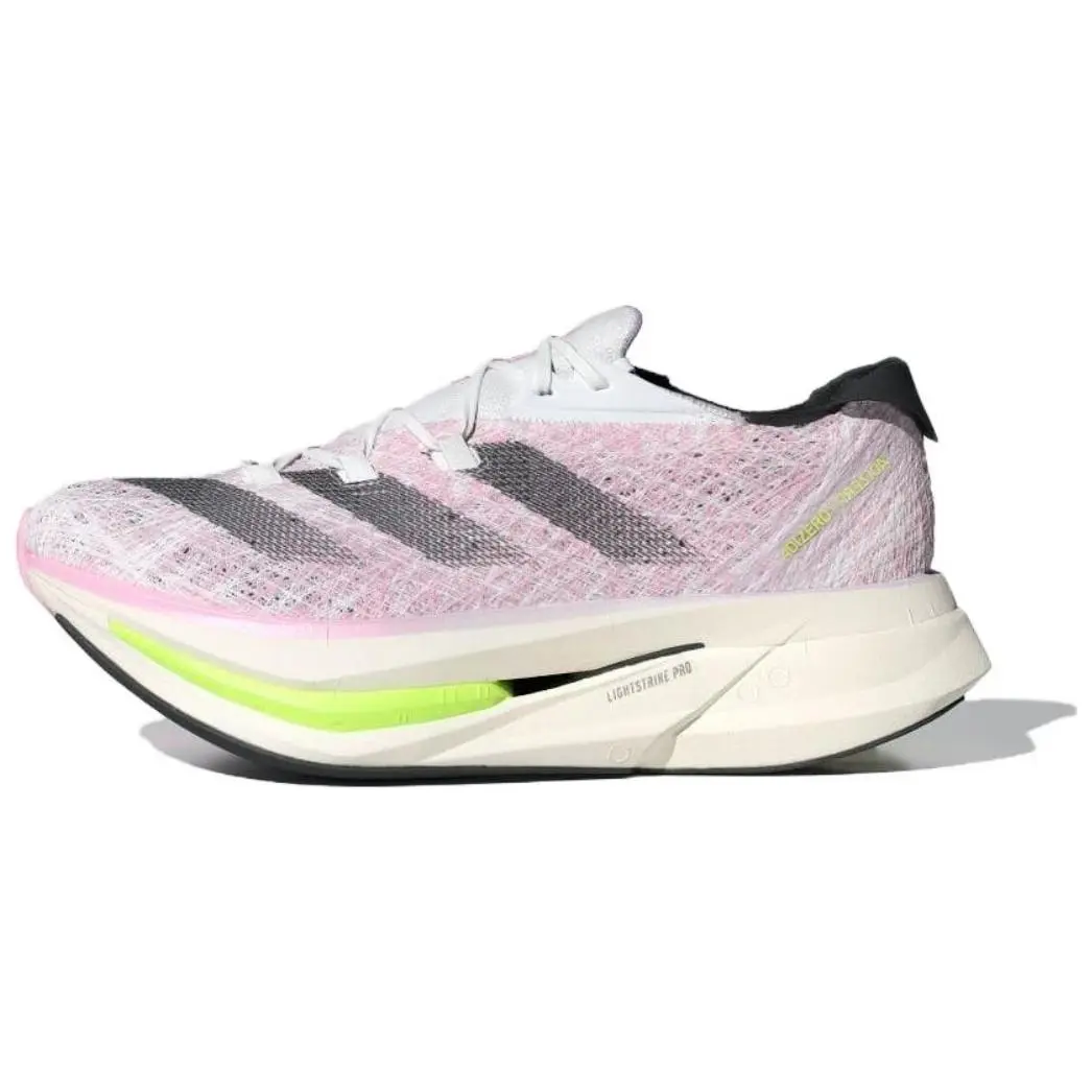 Adizero Prime X Adidas 2.0 Strung 'White Pink Spark'
