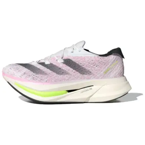 Adizero Prime X Adidas 2.0 Strung 'White Pink Spark'
