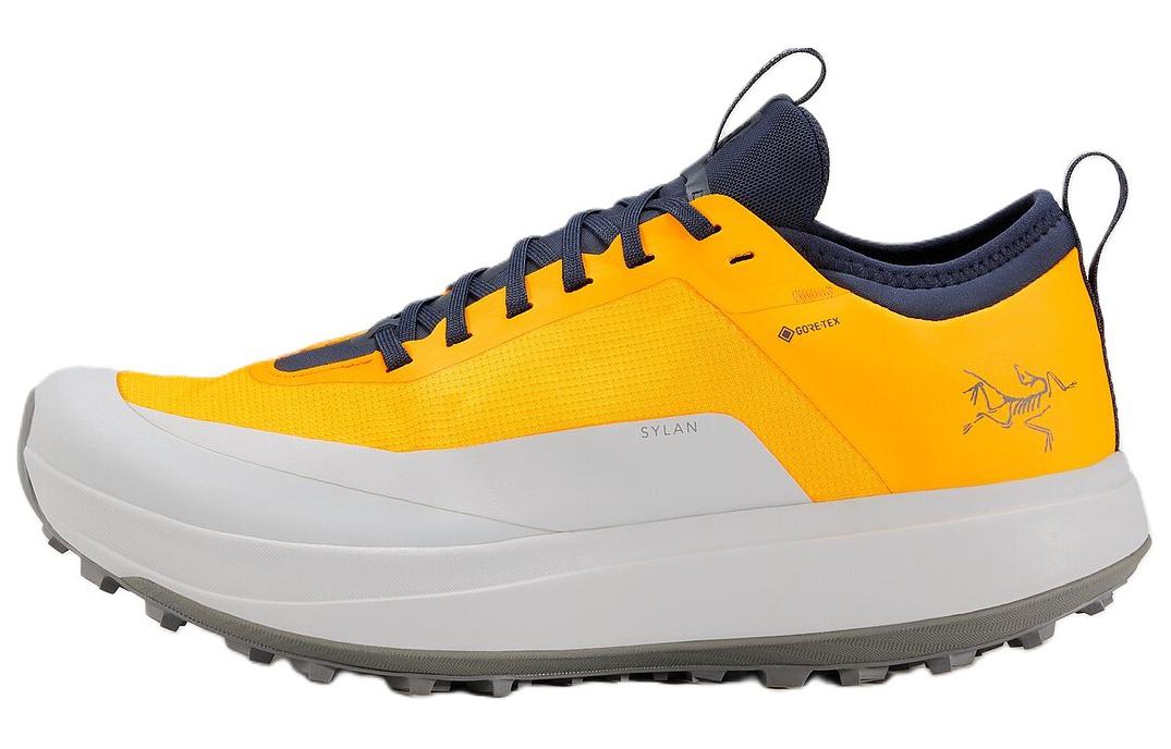 Arc'teryx SYLAN Waterproof And Breathable Low top Trail Running Marathon Training Long Distance Running Shoes