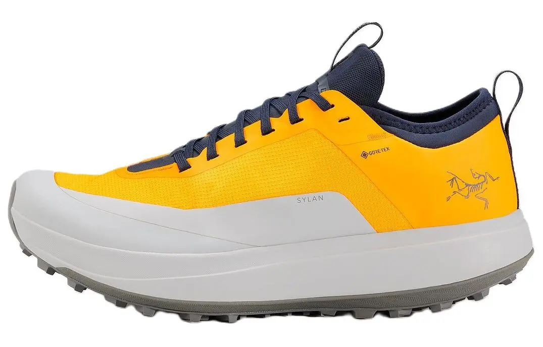 Arc'teryx SYLAN Waterproof And Breathable Low top Trail Running Marathon Training Long Distance Running Shoes