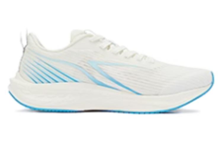 361° Flying Fish 3.0 Comfortable Slip Resistant, Abrasion Resistant, Breathable Low top Sprint Running Shoes Men’s