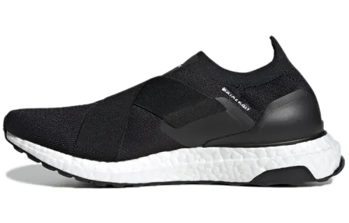 UltraBoost Wmns Adidas Slip-On Dna 'Black Acid Orange' Women's