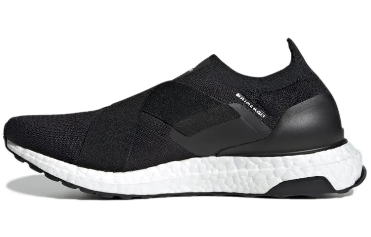 UltraBoost Wmns Adidas Slip-On Dna 'Black Acid Orange' Women's