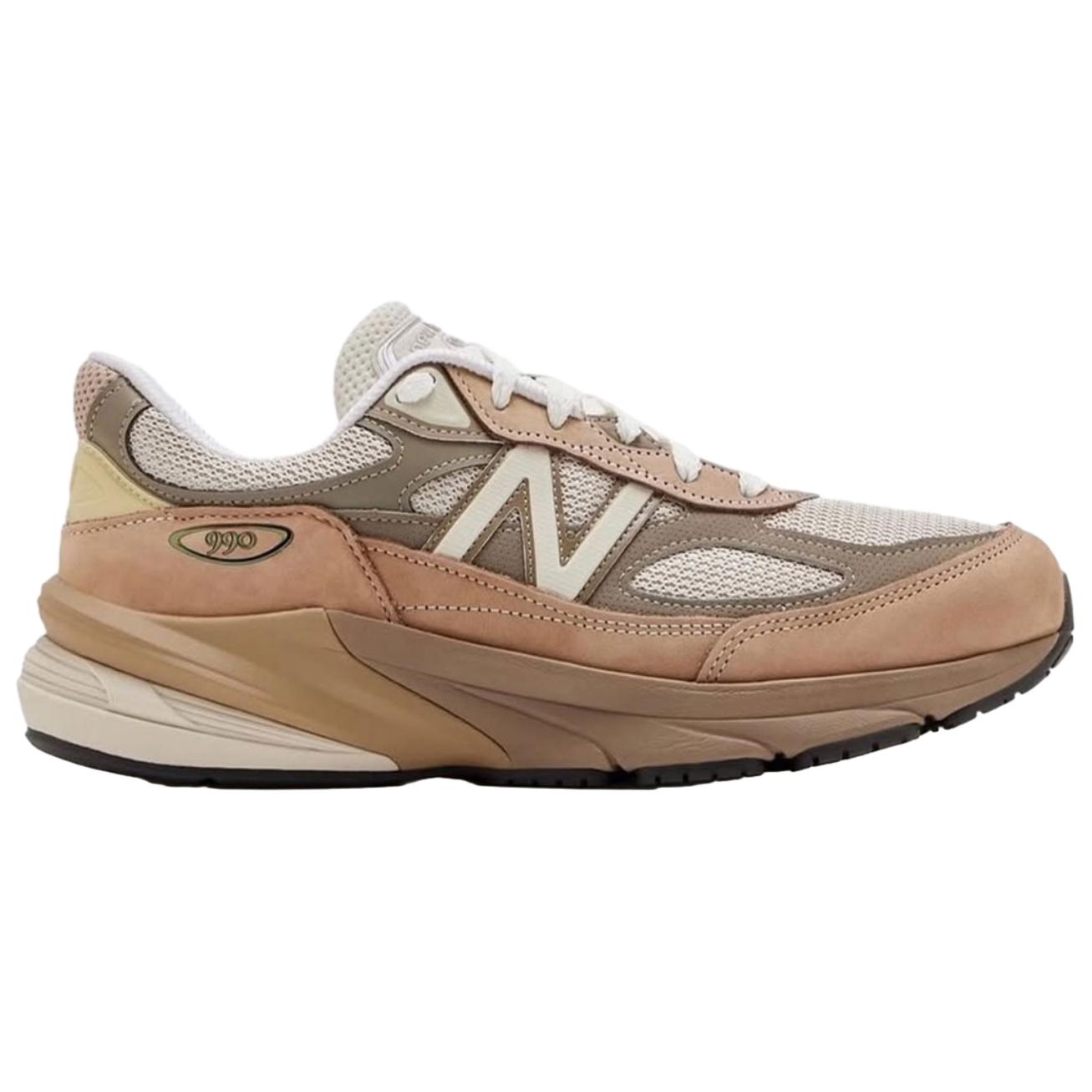 990v6 Teddy Santis x 990v6 New Balance Made in Usa ‘Driftwood Timberwolf’