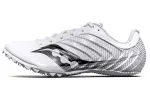 Saucony Spitfire 5 Synthetic Leather Athletics Cushioning Slip Resistant Abrasion Resistant Low top Running Shoes Men's