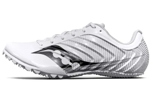 Saucony Spitfire 5 Synthetic Leather Athletics Cushioning Slip Resistant Abrasion Resistant Low top Running Shoes Men's