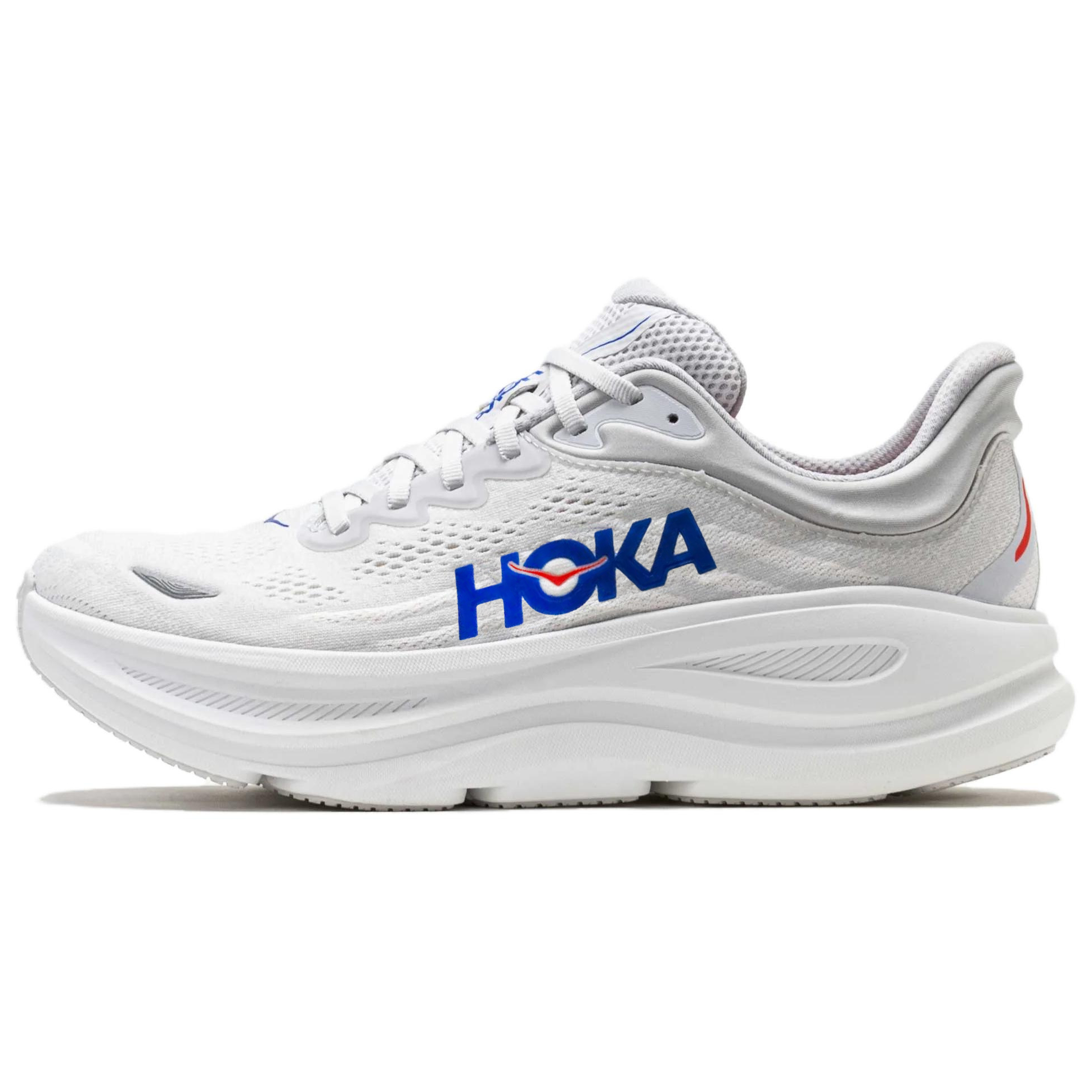 Мужские кроссовки HOKA HOKA ONE ONE Bondi 9 (серые)