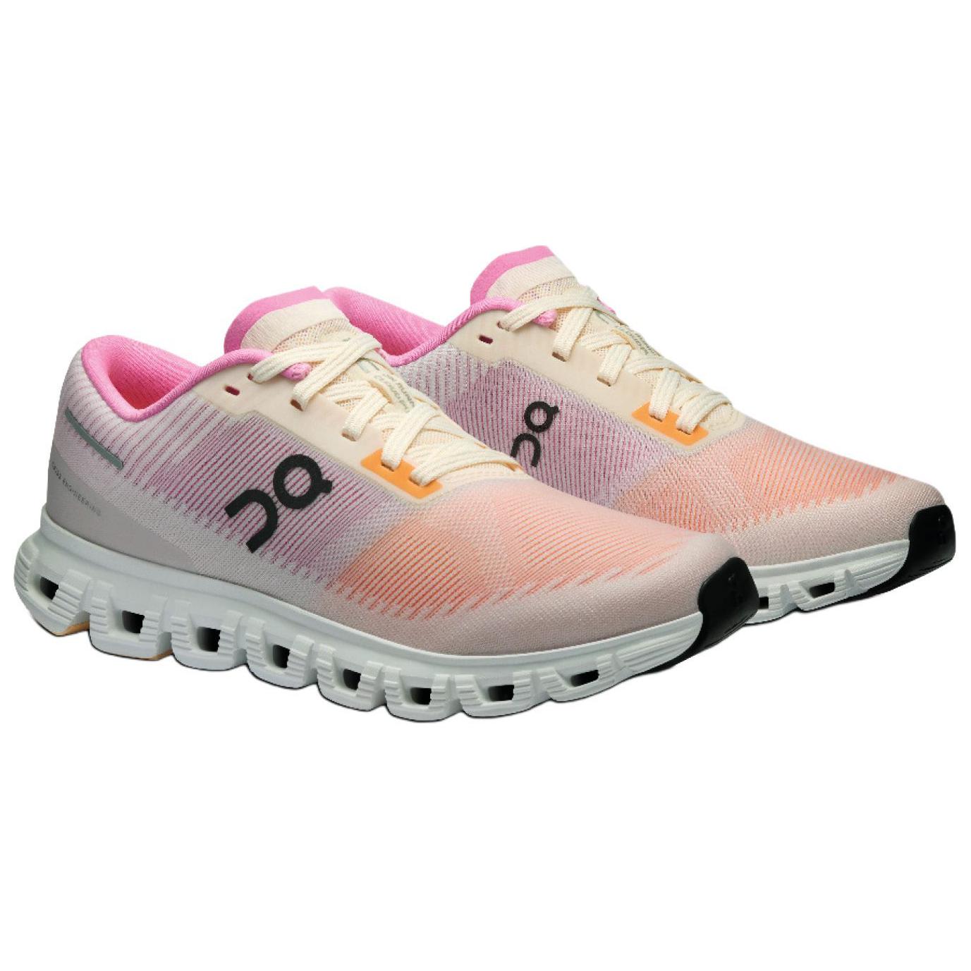 Cloud 6 Wmns On Push ‘Tangerine Raspberry’ Women’s