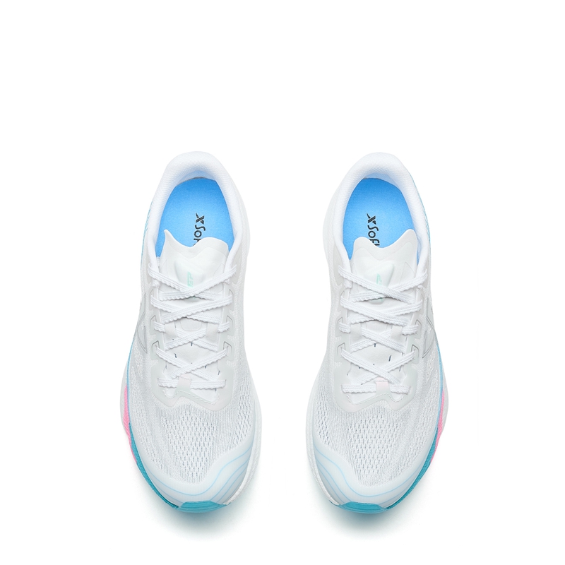 XTEP Integrated Molding 3rd Generation Body Testing Version Doup Harness Low top Training Running Shoes Women’s