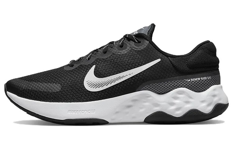 Nike Renew Ride 3 'Black Smoke Grey'
