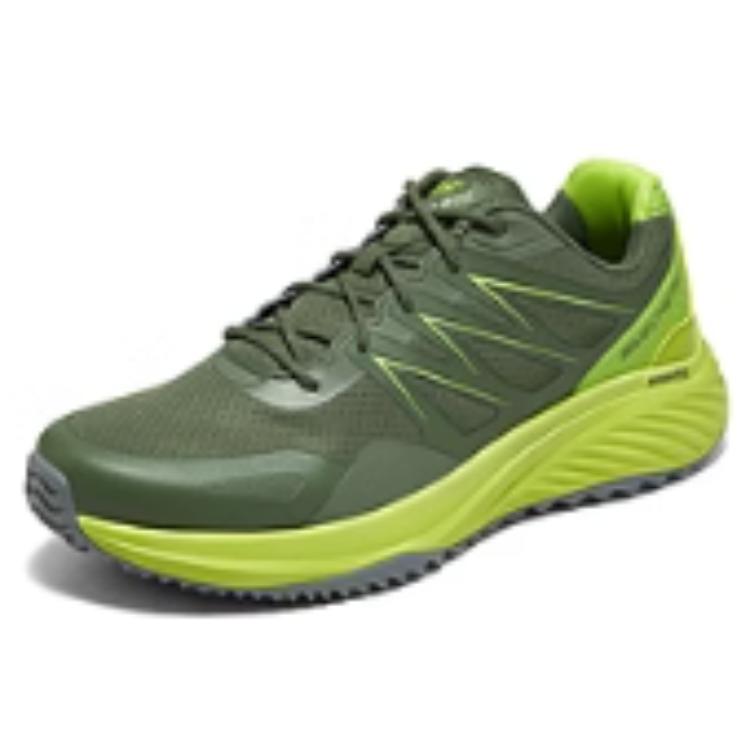 Skechers Comfortable Cushioning Abrasion Resistant Cushioning, Wear Resistant Low top Casual Running Shoes Men’s