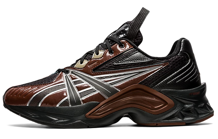 ASICS X Kiko Kostadinov HN2 S Protoblast 'Chocolate Brown'