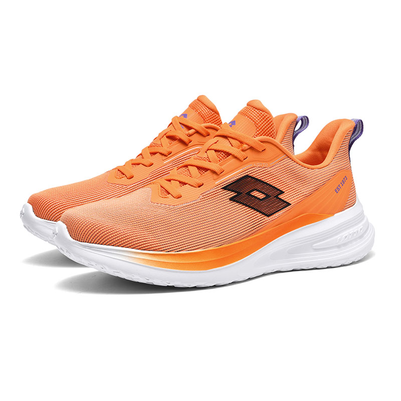 LOTTO Diamond Hong 3.0 Textile, TPU Cushioning Slip Resistant Abrasion Resistant Breathable Lightweight Rebound
