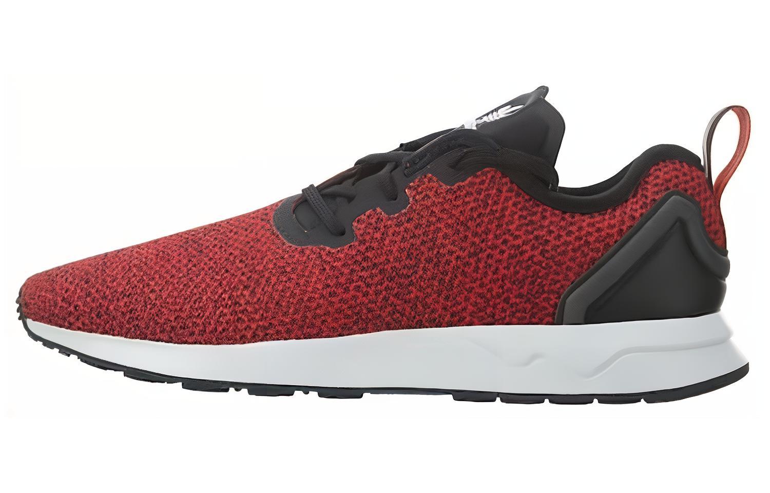 Adidas Zx Flux Adv Asym Red/Ftwwhite/Cblack
