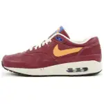Nike Air Max 1 Team Red Gold Leaf
