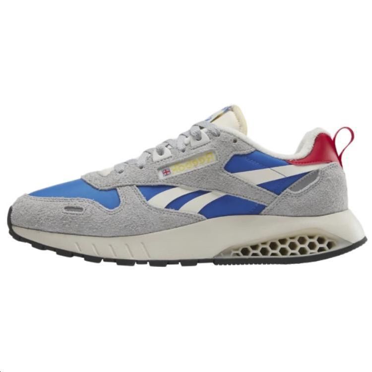Унисекс кроссовки Reebok Reebok CLASSIC LEATHER HEXALITE (серый)