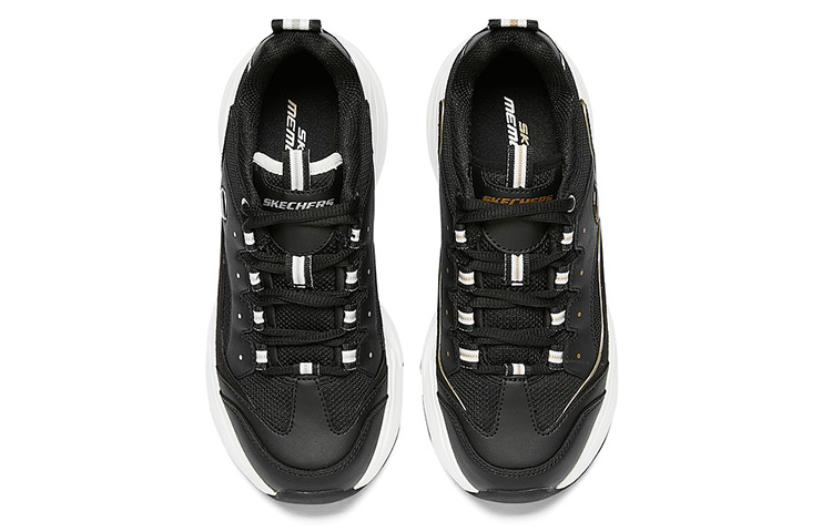 Skechers D’Lites 3.0 Cousin ‘Black Gold’ Women’s