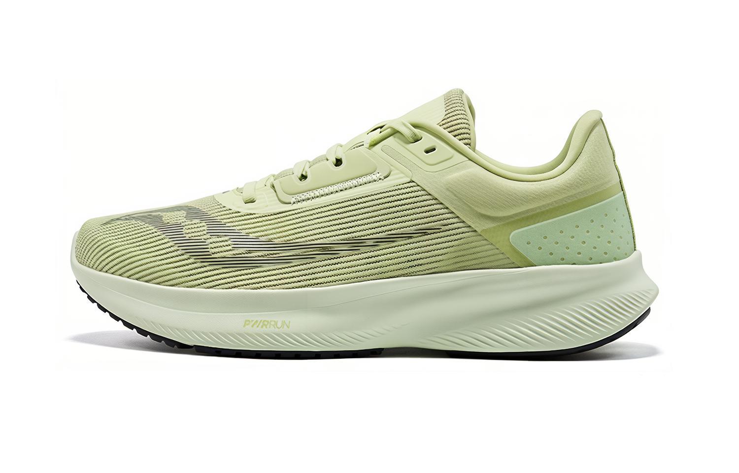Saucony Vessel Vita Cushioning Slip Resistant Breathable Low top Running Shoes Men’s Green
