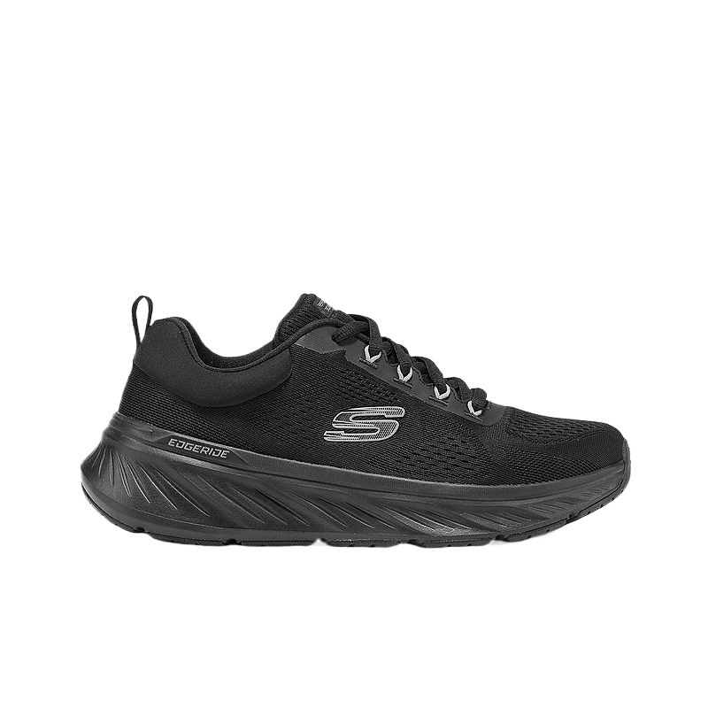 Skechers Edgeride Low top Running Shoes Men’s All Black