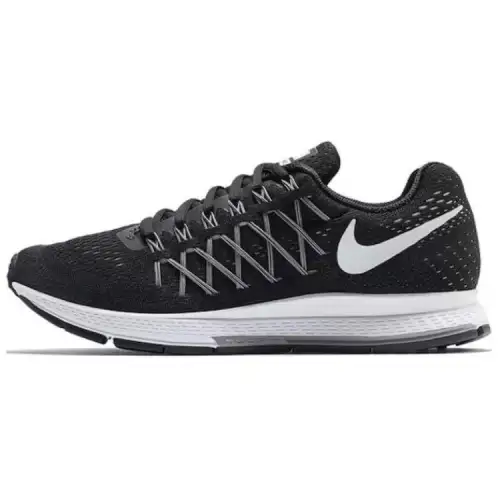 Nike Air Zoom Pegasus 32 Black Pure Platinum Women's