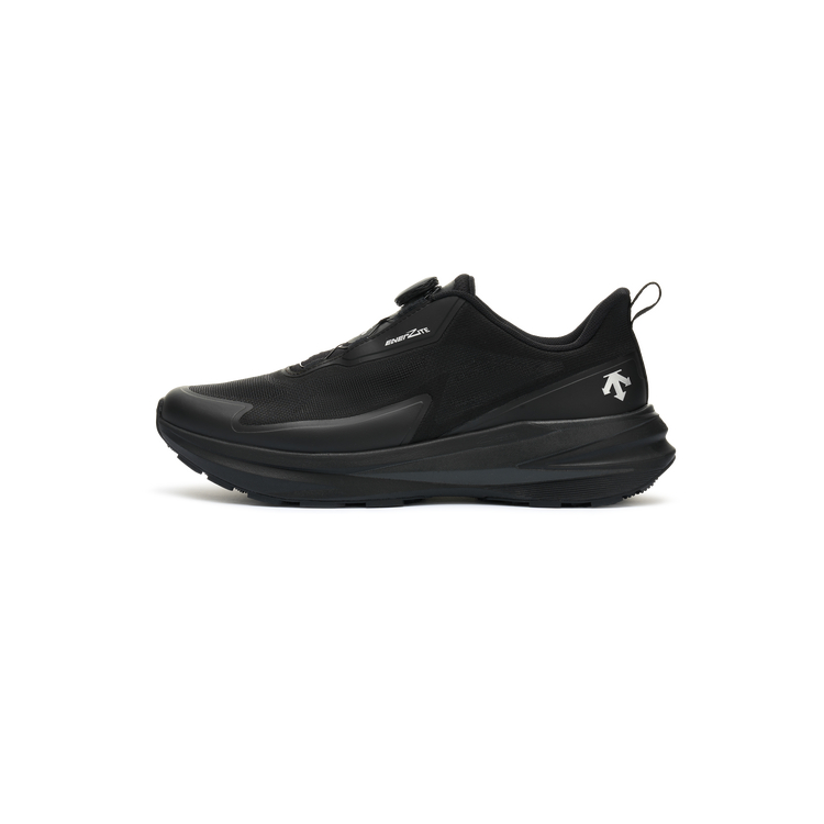 DESCENTE RUNNING Fabric Low top Z FOAM Casual Running Shoes Men’s