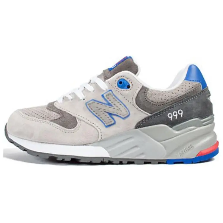 999 New Balance 'Barber Shop Pack - Light Grey'
