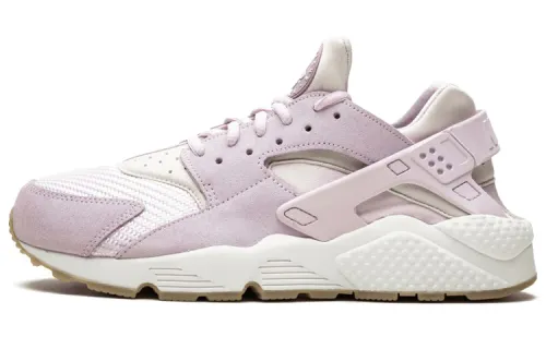 Nike Air Huarache Run Running Shoes Women's Low Top Light Purple