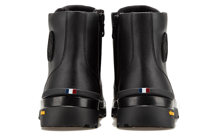 Palladium Pampa Outdoor Boots Unisex Black