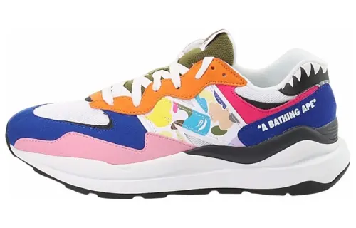 57/40 Bape x 57/40 New Balance 'Multi-Color'