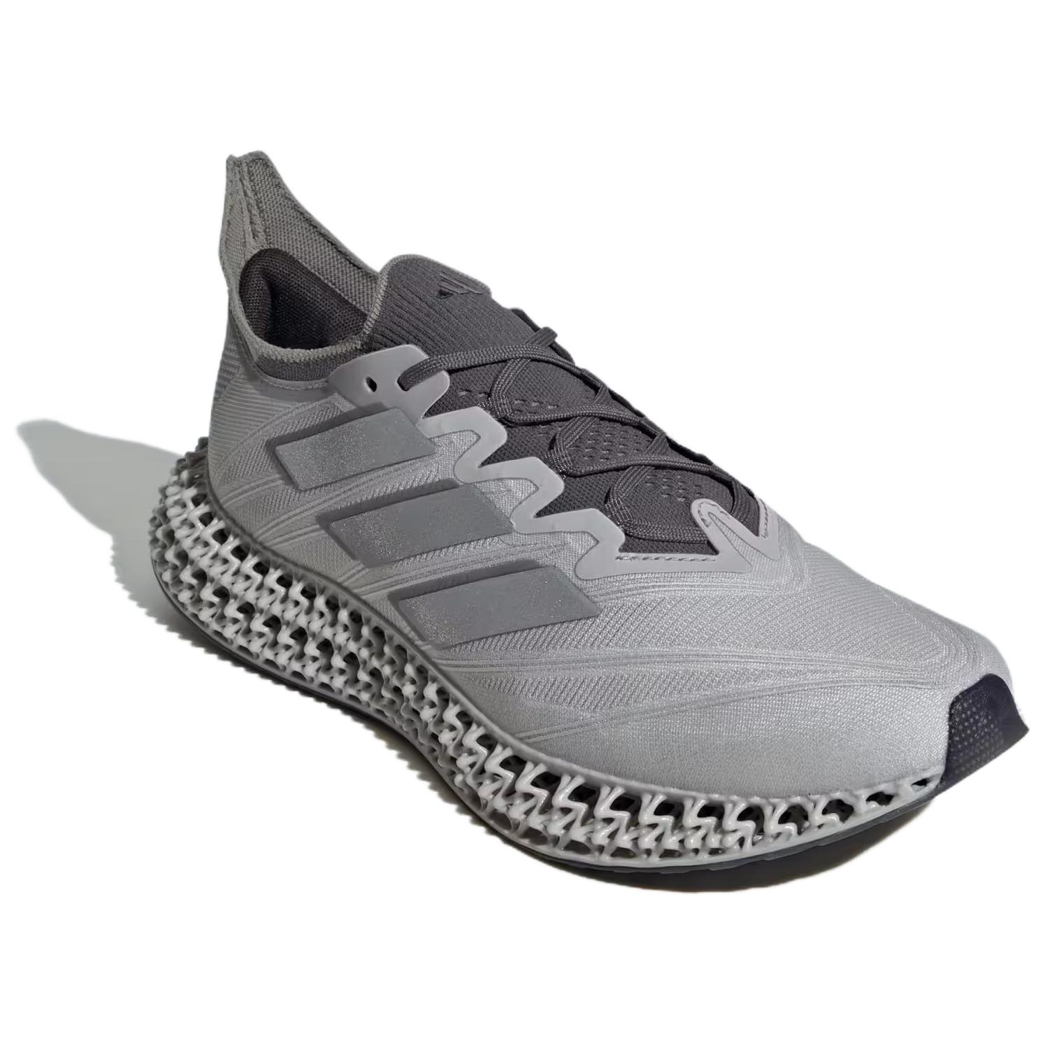 4DFWD Adidas 4 ‘Grey Silver Pebble’