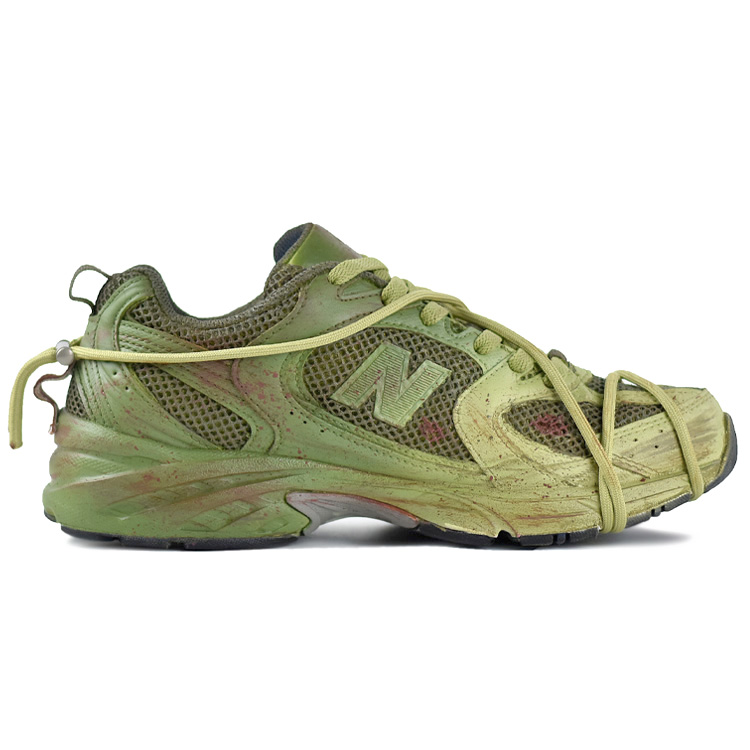 New Balance NB 530 Slip Resistant Abrasion Resistant Slip Resistant Abrasion Resistant Low top Casual Running Shoes