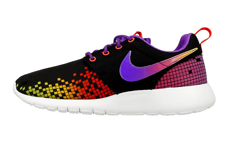 Nike Roshe One Cushioning Slip Resistant Abrasion Resistant Cushioning Slip Resistant Abrasion Resistant Low top