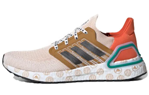 Adidas Ultra Boost 20 'Linen Core Black Glory Amber'