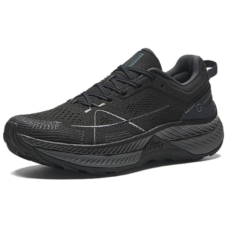 Anta Slip Resistant Slip Resistant Low top Running Shoes Women’s Black