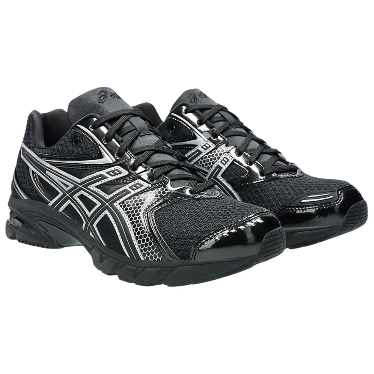 ASICS Gel DS Trainer 14 Black Pure Silver