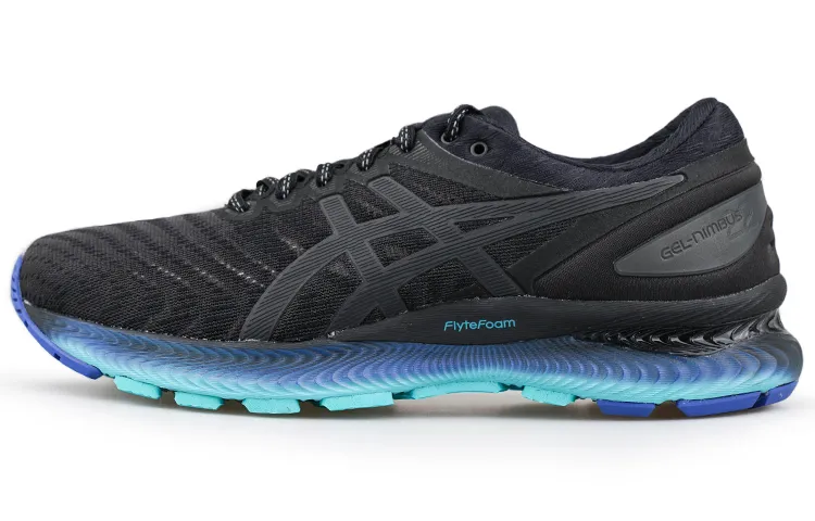 ASICS Gel Nimbus 22 Lite Show 'Black Blue'