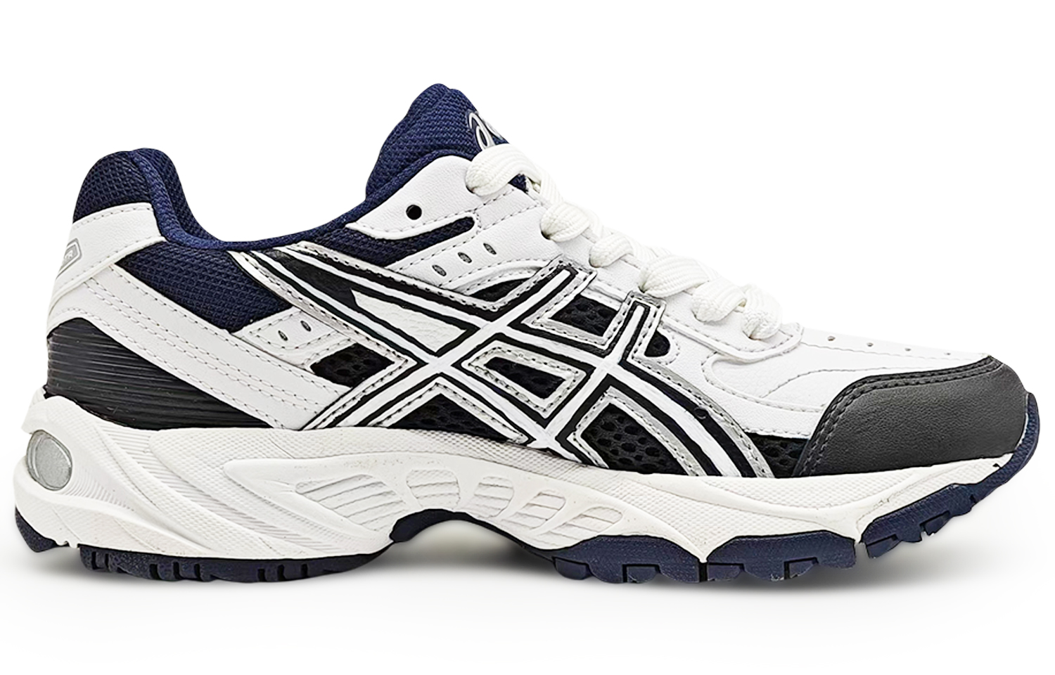 Asics Textile, Synthetic Leather Slip Resistant, Abrasion Resistant, Breathable Low top Casual Running Shoes Unisex
