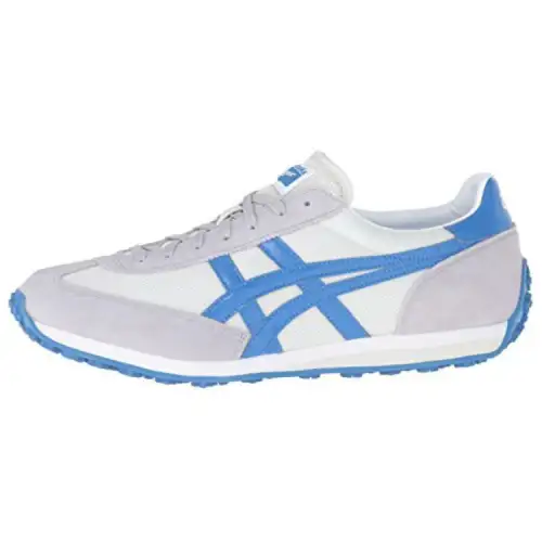 Onitsuka Tiger Edr 78 Running Shoes Unisex Low Top Gray/Blue/White
