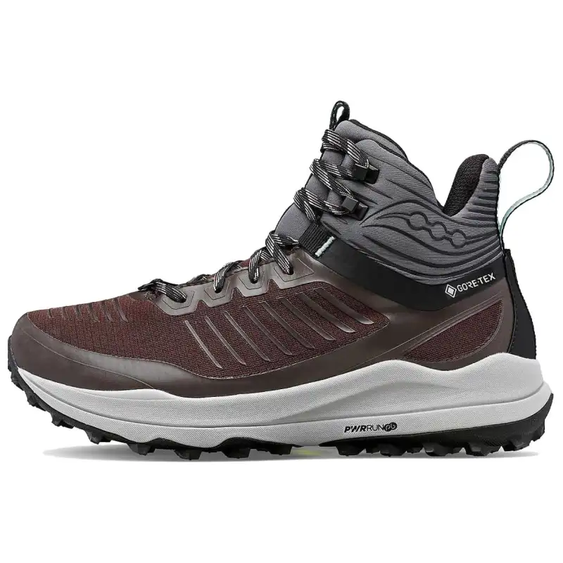 saucony Women's Ultra Ridge GORE-TEX 'Java Black'