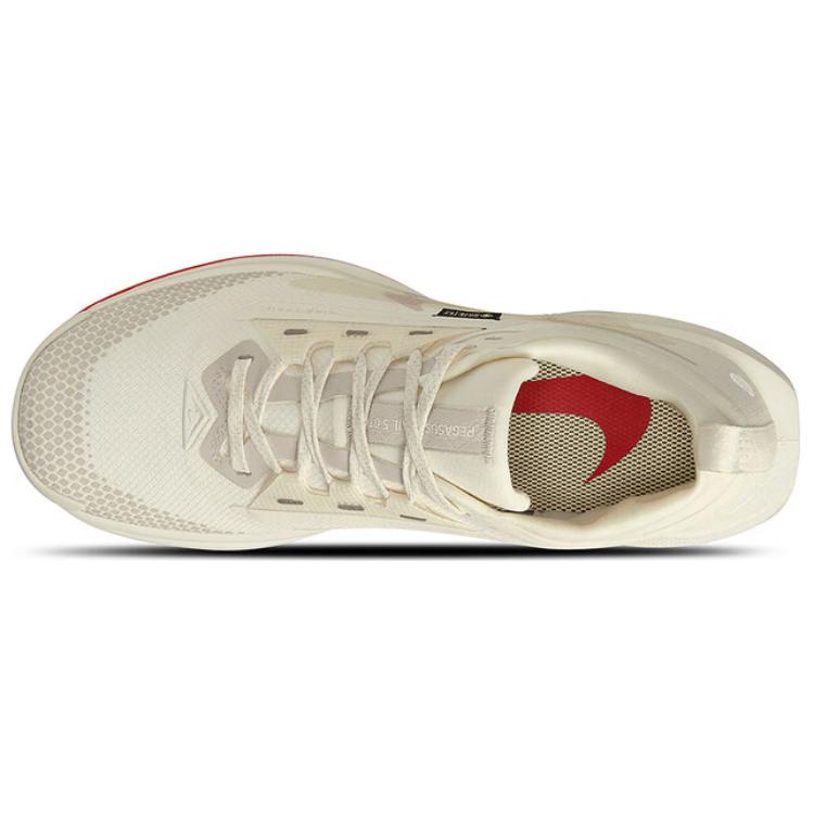 Nike React Pegasus Trail 5 Gore Tex Sail Picante Red Women’s