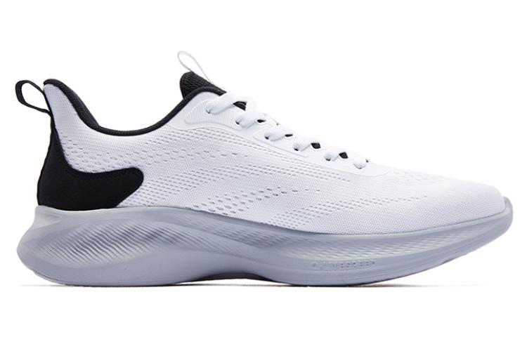 QIAODAN Slip Resistant, Abrasion Resistant, Lightweight Slip Resistant, Abrasion Resistant, Lightweight Low top