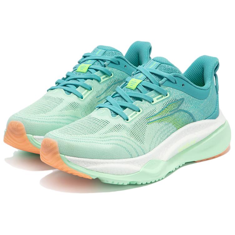 361° Cushioning Lightweight Low top Running Shoes Men’s Green
