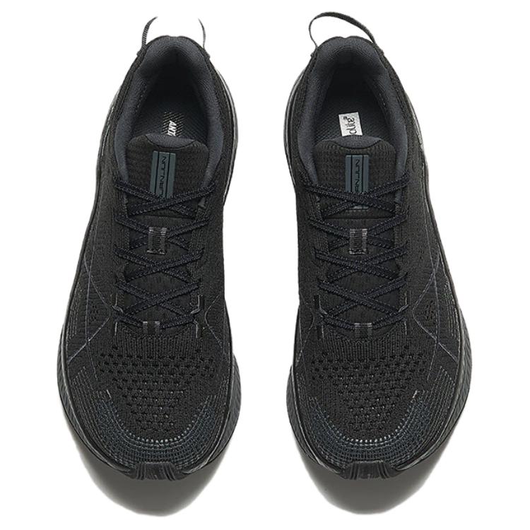 Anta Slip Resistant Slip Resistant Low top Running Shoes Women’s Black