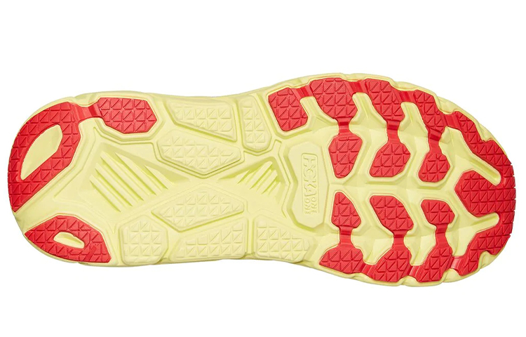 HOKA ONE ONE Clifton 7 ‘Morning Mist Hot Coral’ Women’s