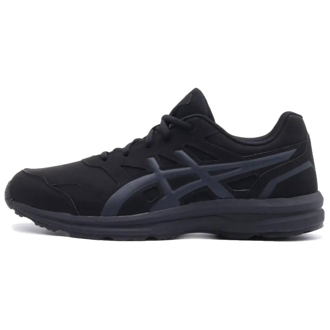 ASICS GEL MISSION Low top Running Shoes Men's Black
