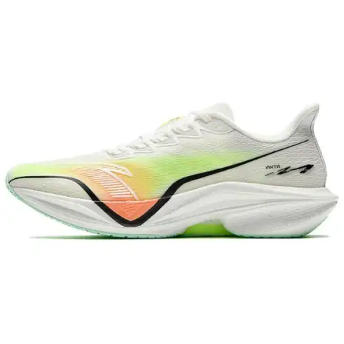 Anta MACH 5.0 Fabric Low top Nitrogen Technology Training Physical Fitness Test & Exam Running Shoes Men's